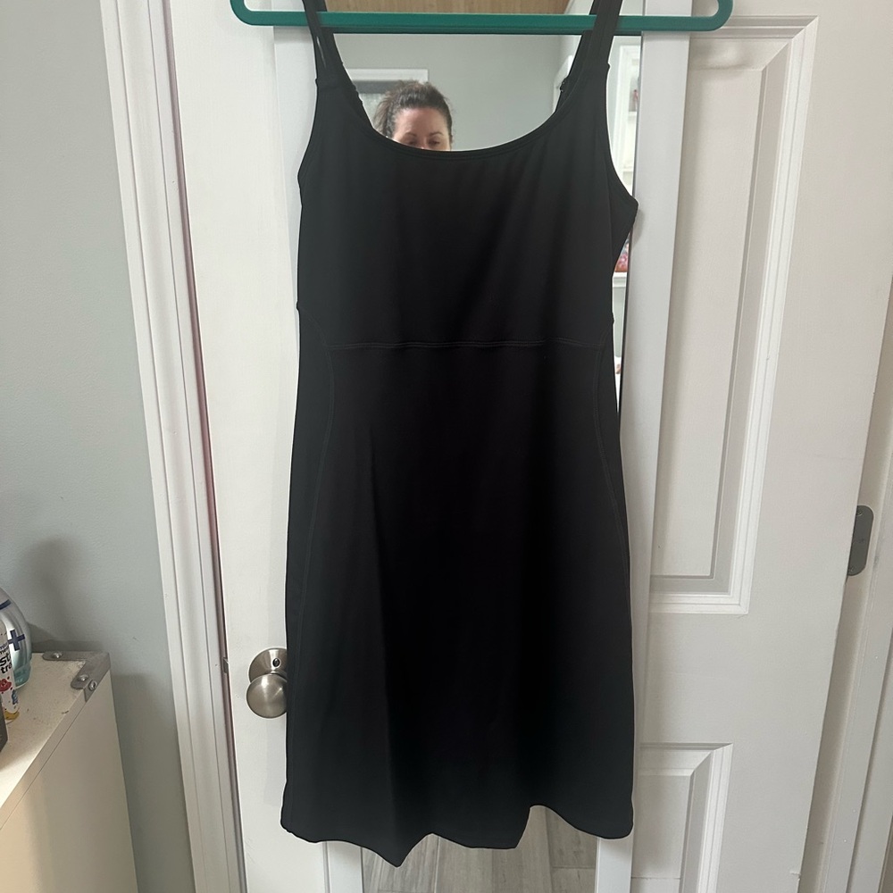 Universal Standard Next-to-Naked Dress, size Small (14/16) NWOT - Picture 2 of 7